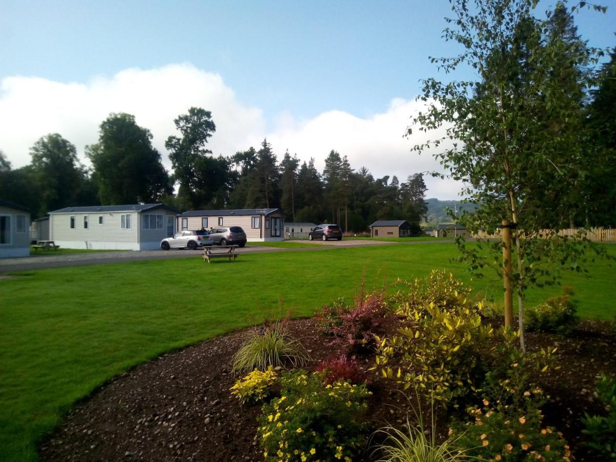 Callander Woods Holiday Park Εξωτερικό φωτογραφία