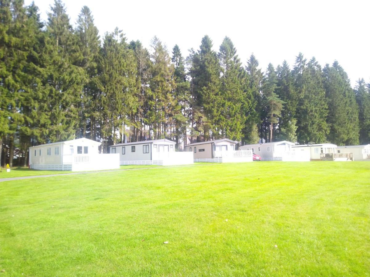 Callander Woods Holiday Park Εξωτερικό φωτογραφία