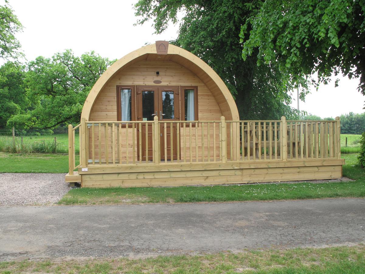 Callander Woods Holiday Park Εξωτερικό φωτογραφία